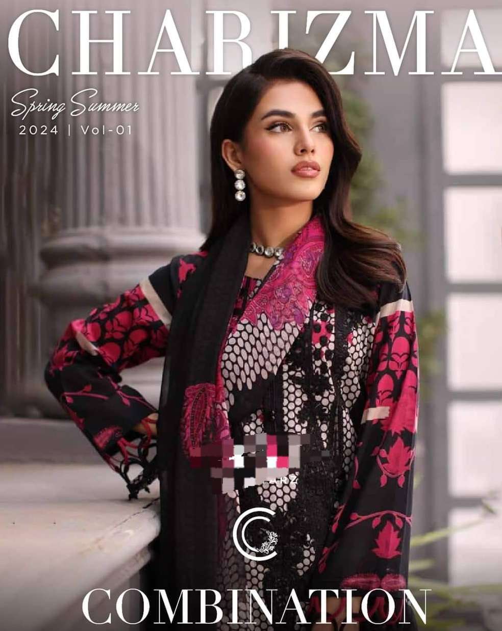  Combination Spring Summer 2024 Vol 1 Charizma